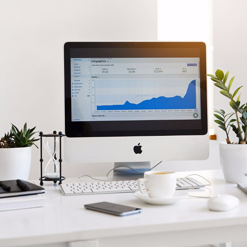 24" All-in-One Masaüstü Bilgisayar Core i5