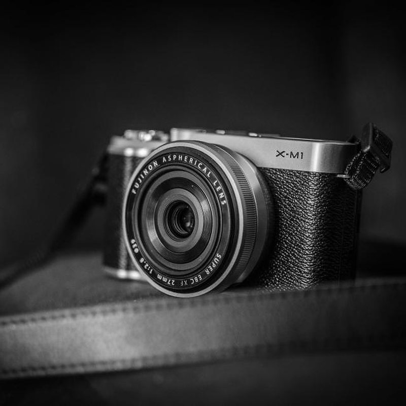 Aynasız Fotoğraf Makinesi 24MP + 15-45mm Lens