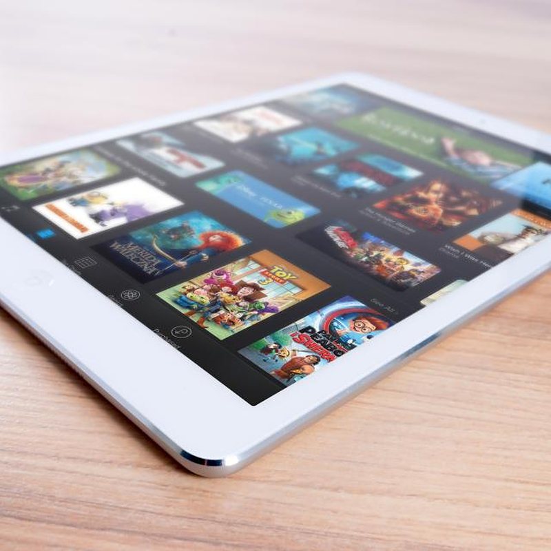 10.9" Tablet 64GB Wi-Fi