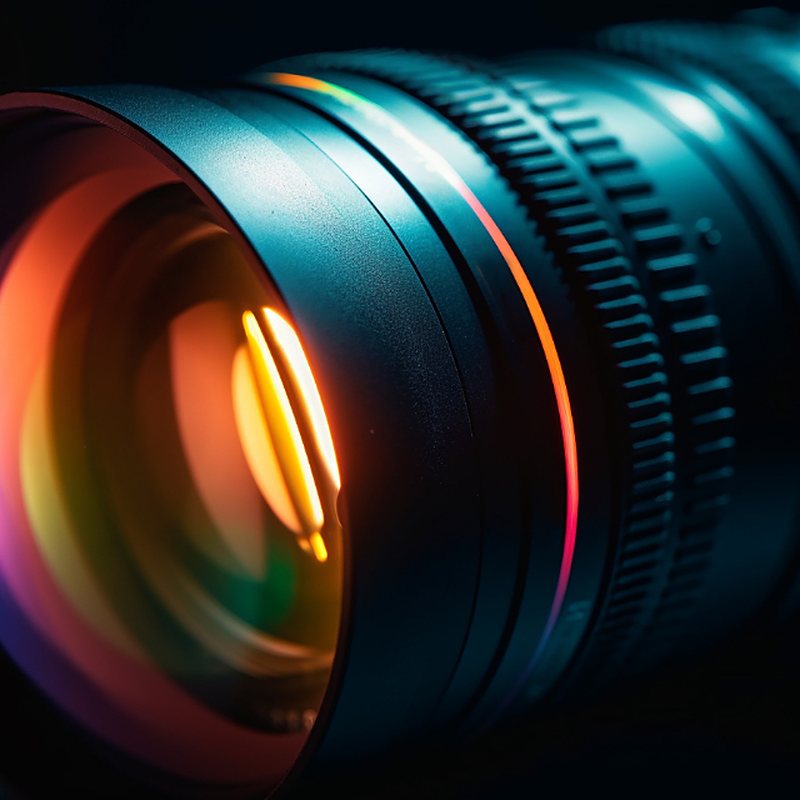 50mm f/1.8 Sabit Odaklı Lens