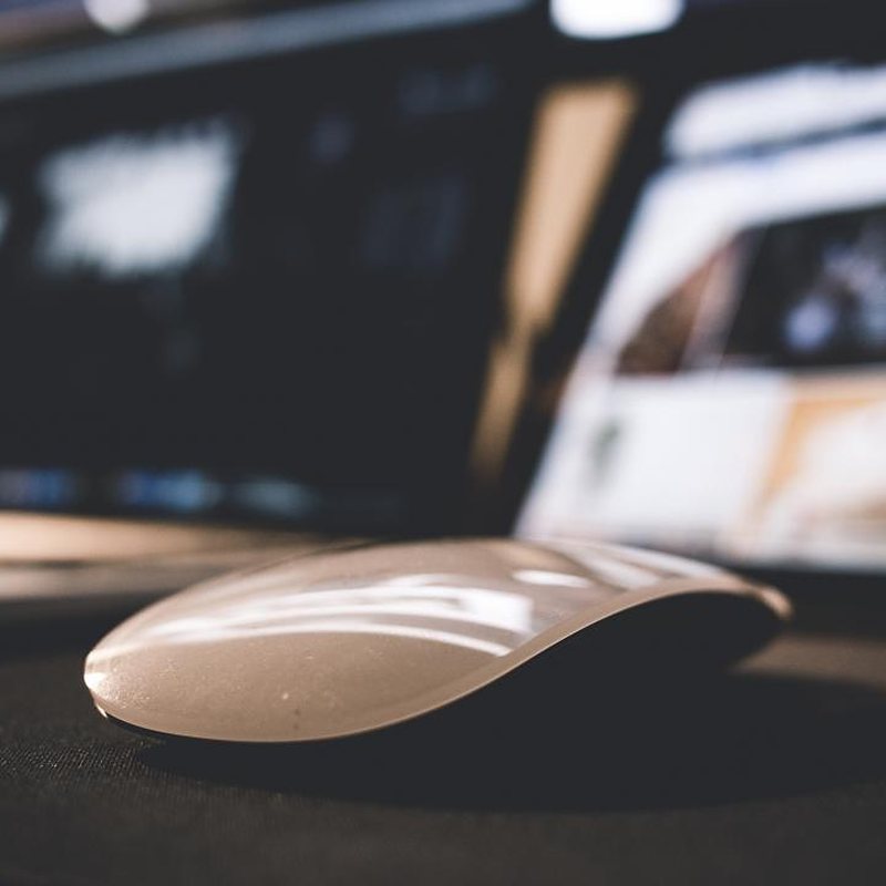 Kablosuz Mouse Sessiz Tık